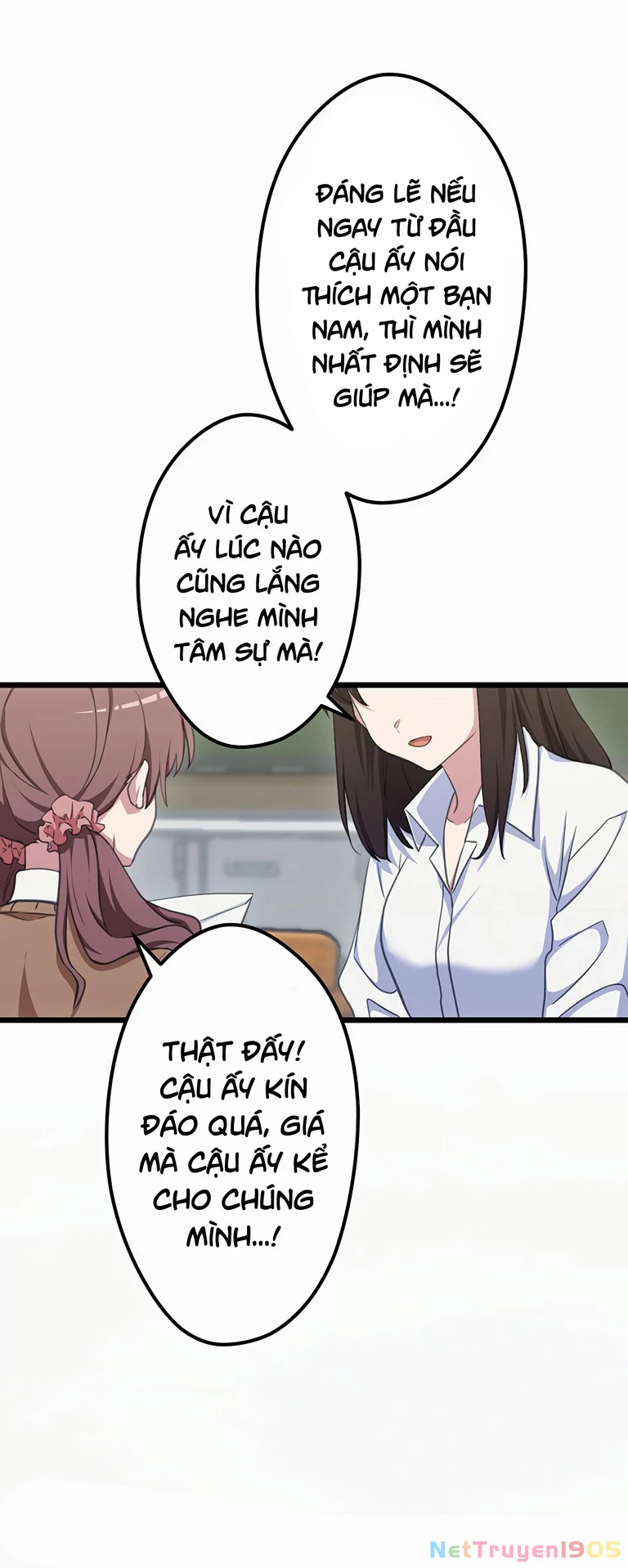 Nếu Hồn Ma Lần Đầu Biết Yêu Chapter 11 - 16