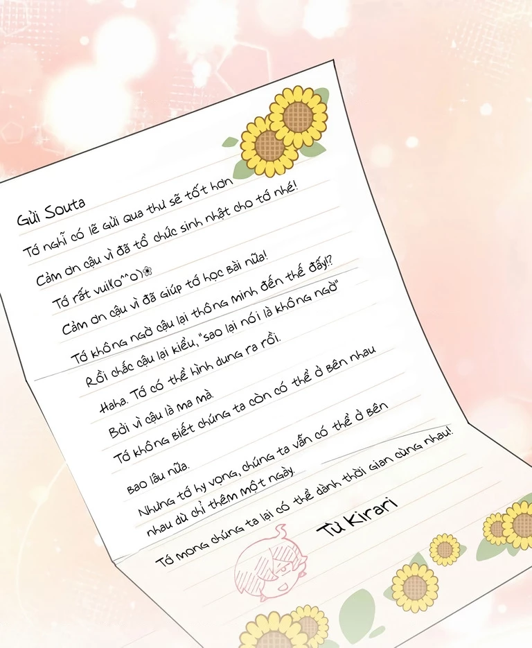 Nếu Hồn Ma Lần Đầu Biết Yêu Chapter 11 - 24