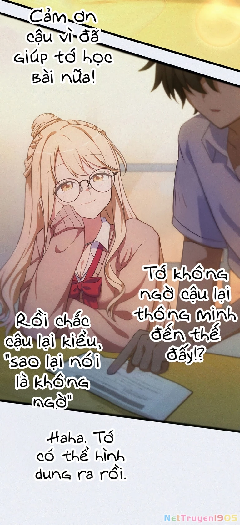 Nếu Hồn Ma Lần Đầu Biết Yêu Chapter 11 - 27
