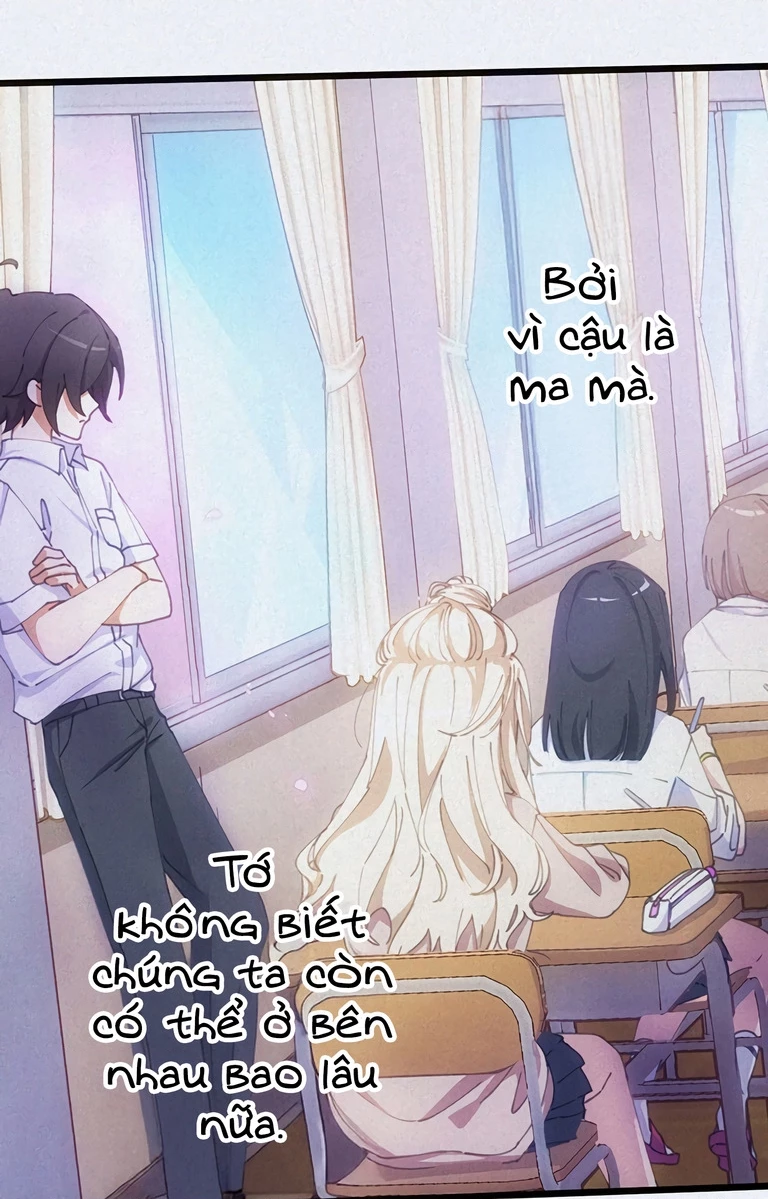 Nếu Hồn Ma Lần Đầu Biết Yêu Chapter 11 - 28