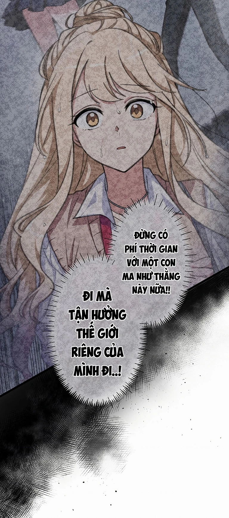 Nếu Hồn Ma Lần Đầu Biết Yêu Chapter 11 - 37