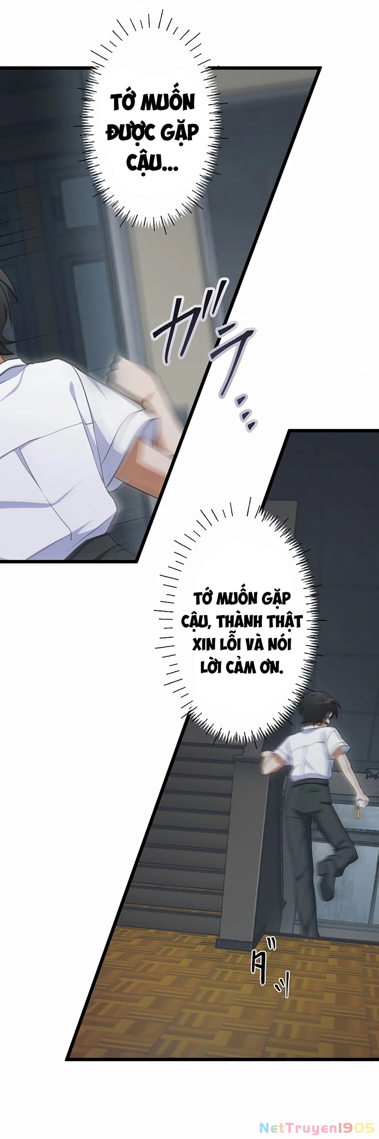 Nếu Hồn Ma Lần Đầu Biết Yêu Chapter 11 - 41