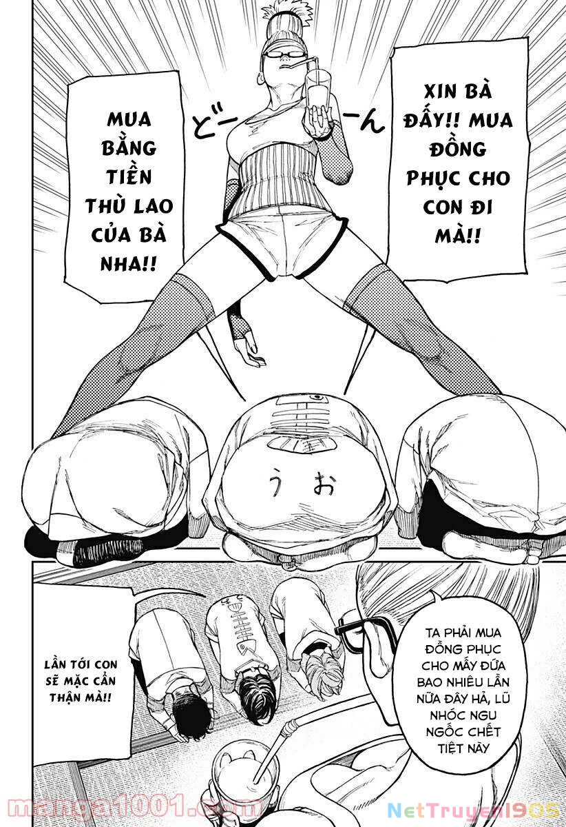 Vũ Trang Siêu Nhiên Chapter 27 - 19