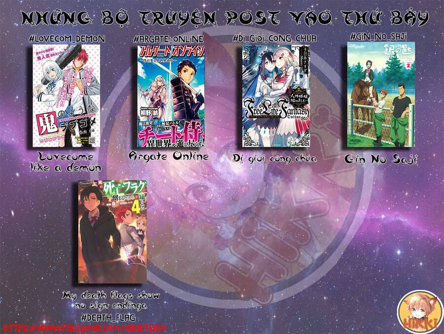 Vũ Trang Siêu Nhiên Chapter 29.5 - 2