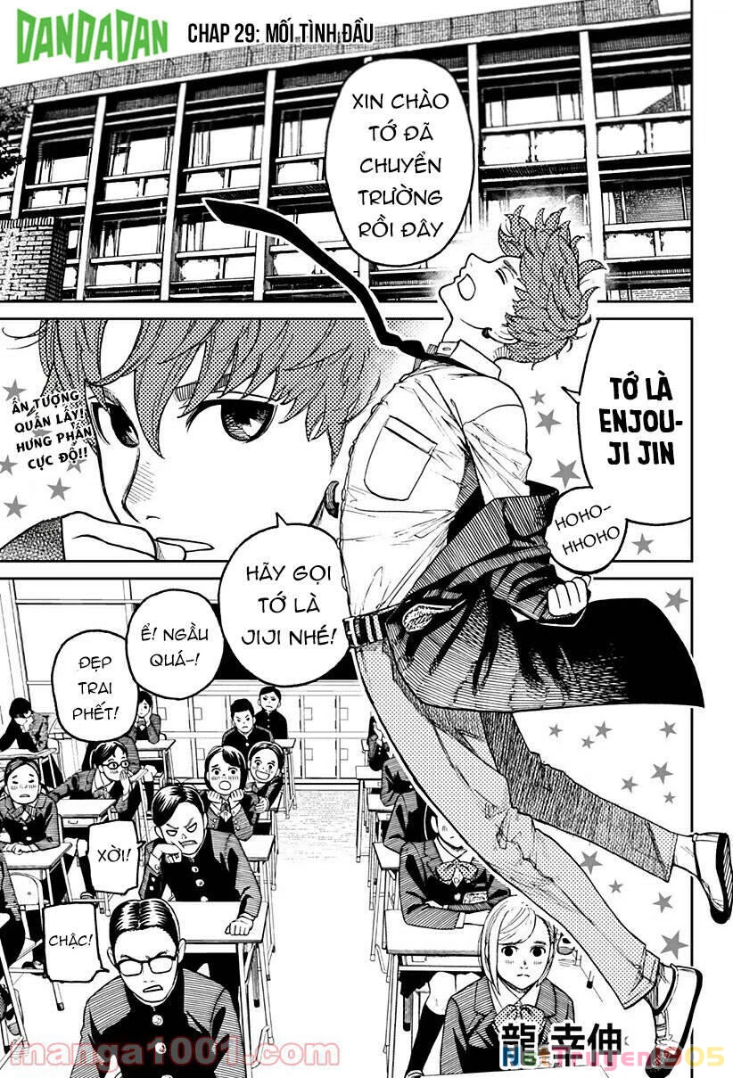 Vũ Trang Siêu Nhiên Chapter 29.5 - 3