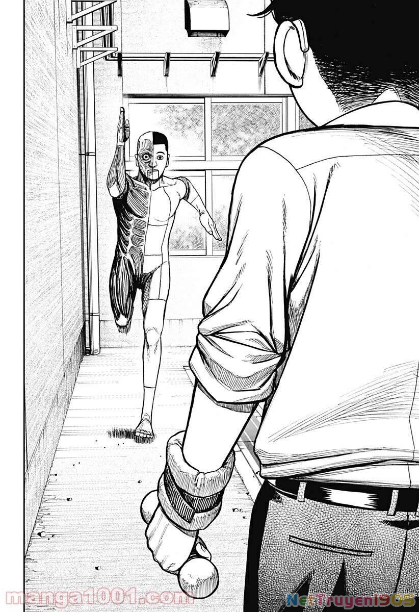 Vũ Trang Siêu Nhiên Chapter 29.5 - 16