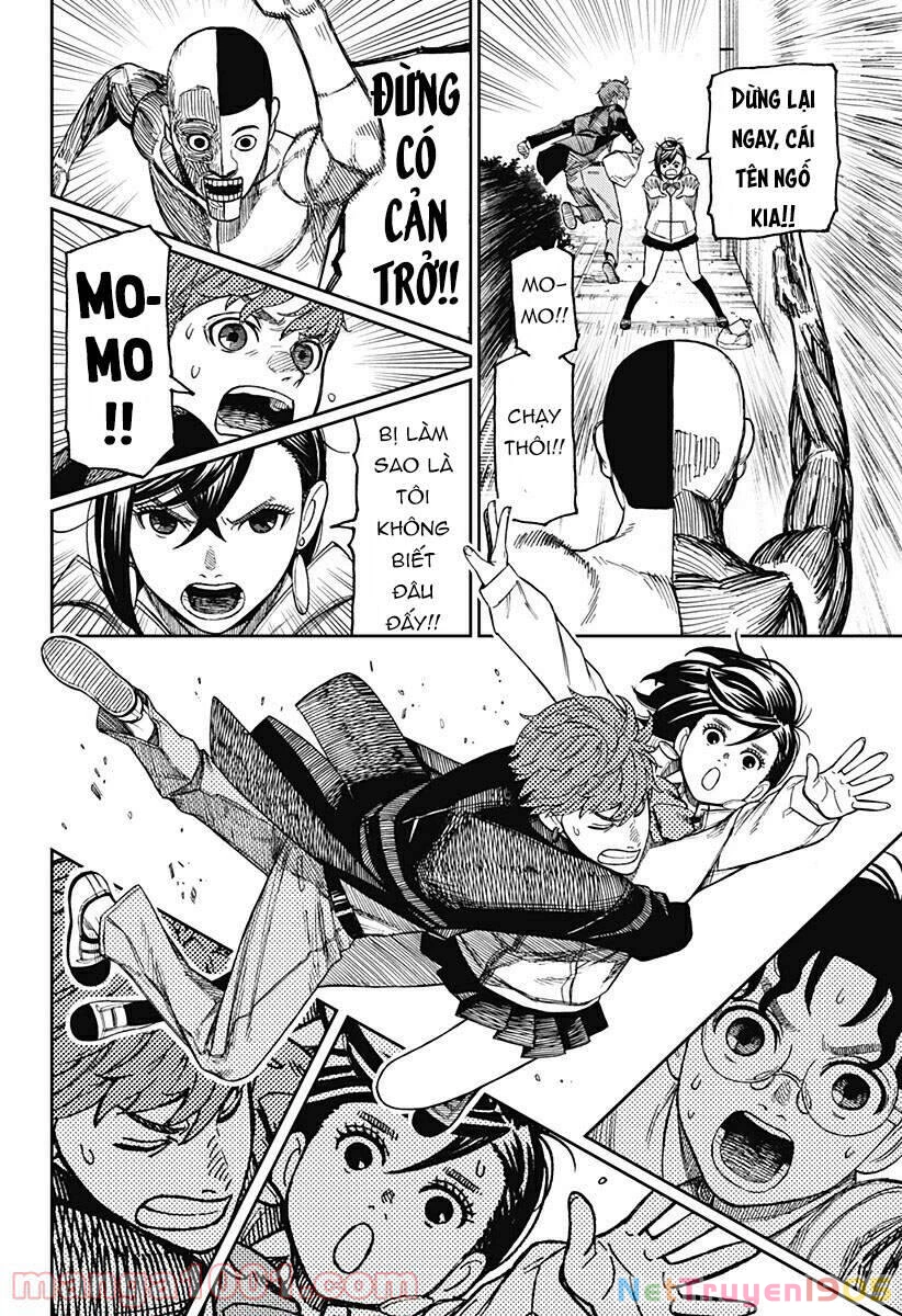 Vũ Trang Siêu Nhiên Chapter 29.5 - 18