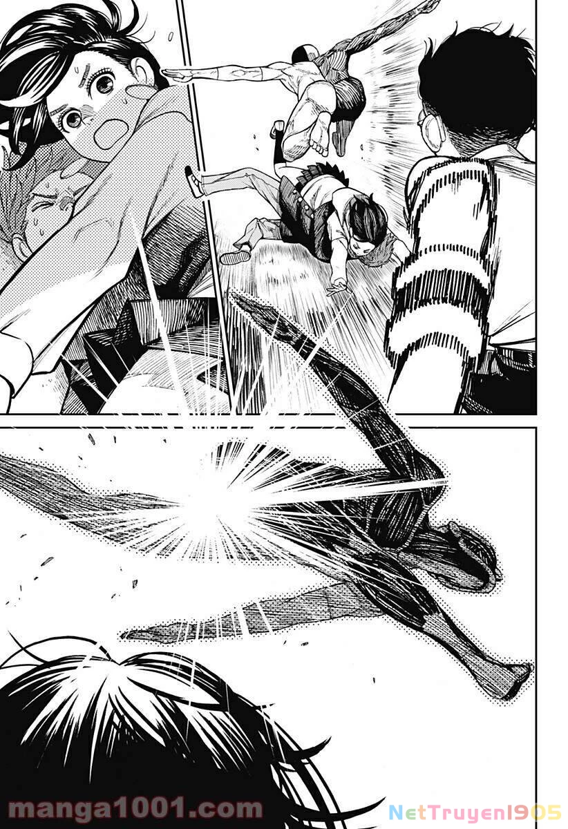 Vũ Trang Siêu Nhiên Chapter 29.5 - 19