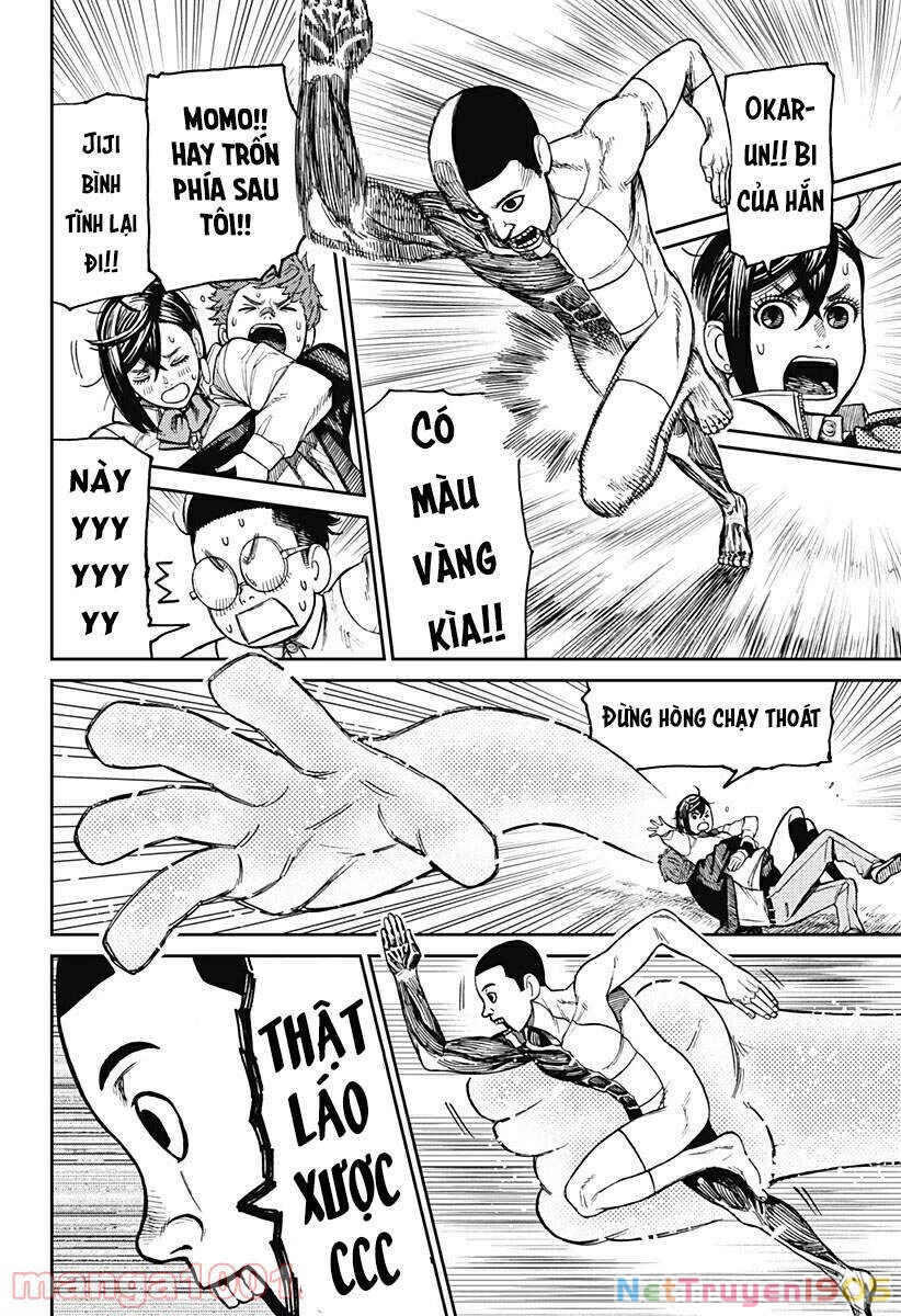 Vũ Trang Siêu Nhiên Chapter 29.5 - 20