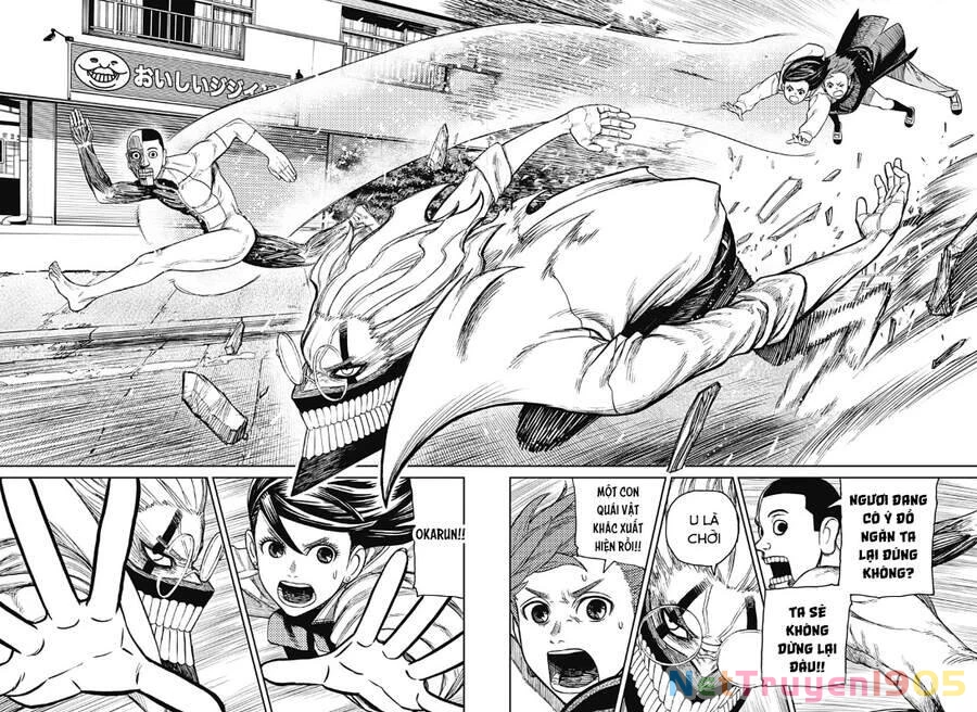 Vũ Trang Siêu Nhiên Chapter 30 - 4