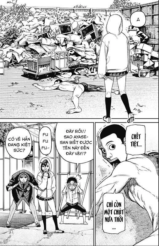 Vũ Trang Siêu Nhiên Chapter 30 - 14