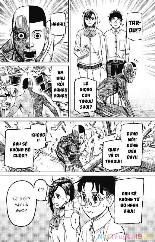 Vũ Trang Siêu Nhiên Chapter 30 - 16