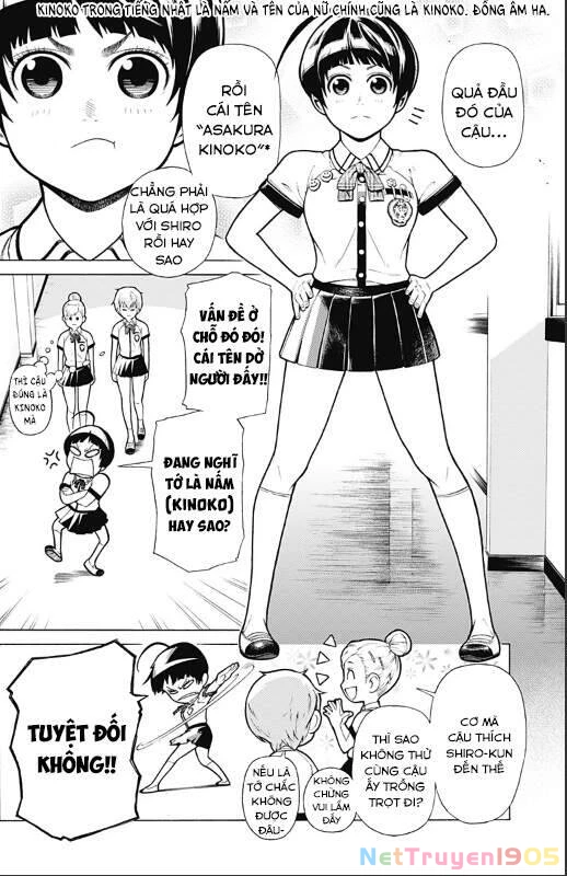 Vũ Trang Siêu Nhiên Chapter 30.5 - 7