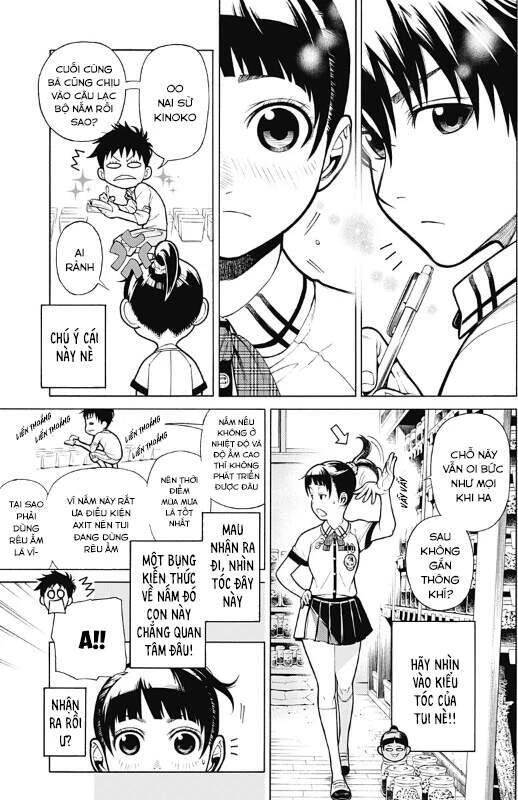 Vũ Trang Siêu Nhiên Chapter 30.5 - 12