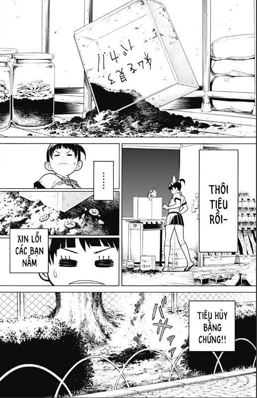 Vũ Trang Siêu Nhiên Chapter 30.5 - 15