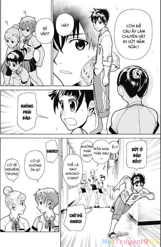 Vũ Trang Siêu Nhiên Chapter 30.5 - 19