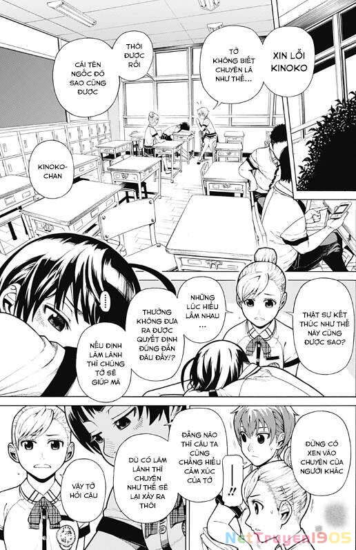 Vũ Trang Siêu Nhiên Chapter 30.5 - 26