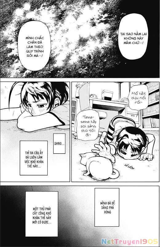 Vũ Trang Siêu Nhiên Chapter 30.5 - 32