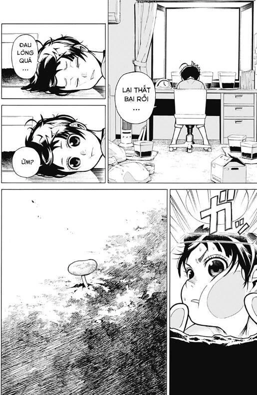 Vũ Trang Siêu Nhiên Chapter 30.5 - 37