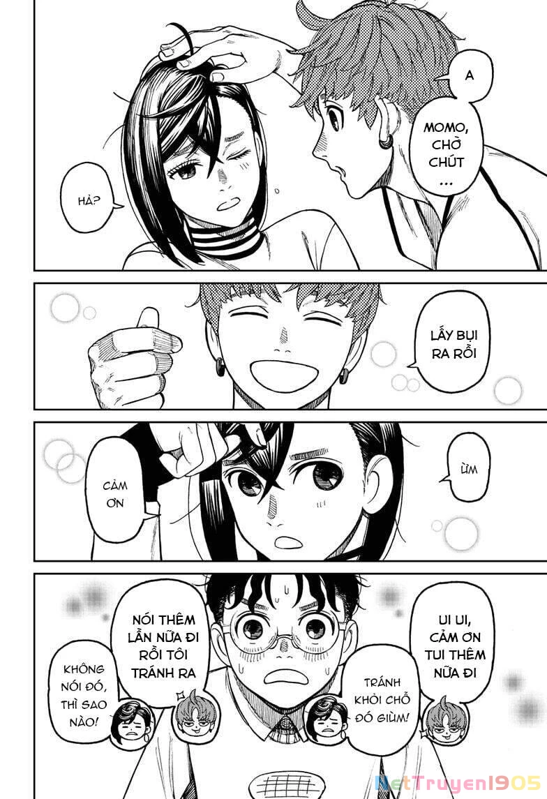 Vũ Trang Siêu Nhiên Chapter 31 - 8