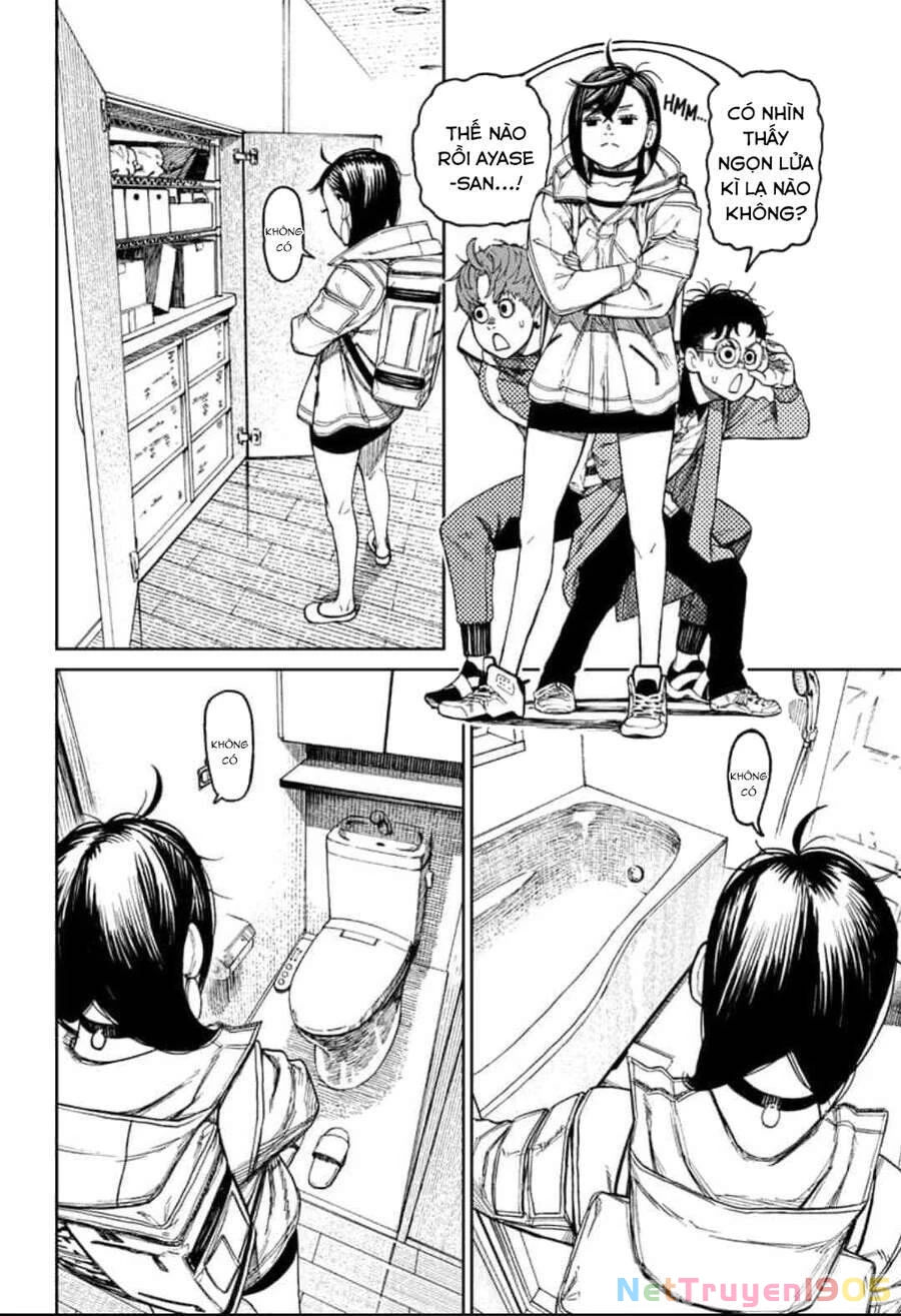 Vũ Trang Siêu Nhiên Chapter 33 - 4