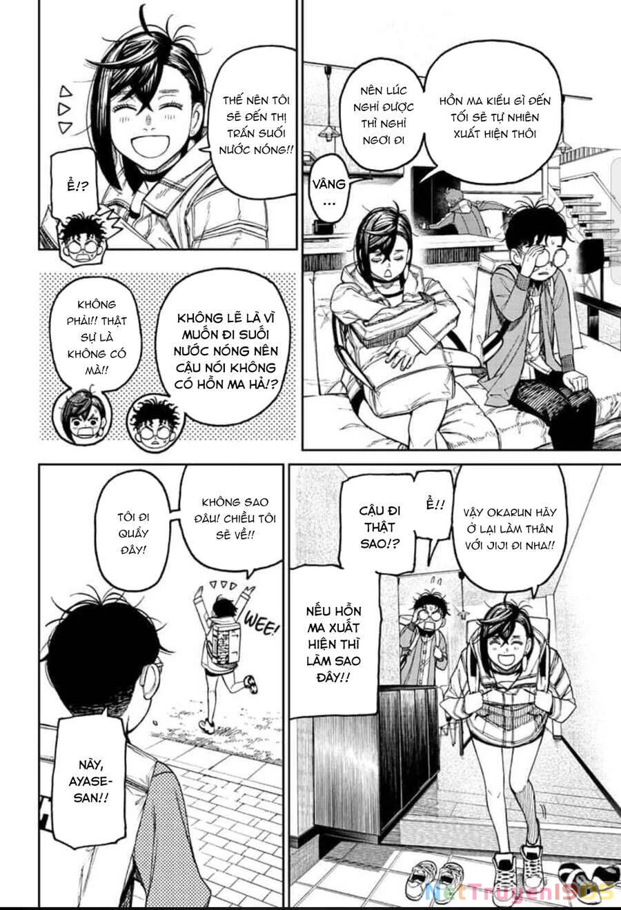 Vũ Trang Siêu Nhiên Chapter 33 - 8