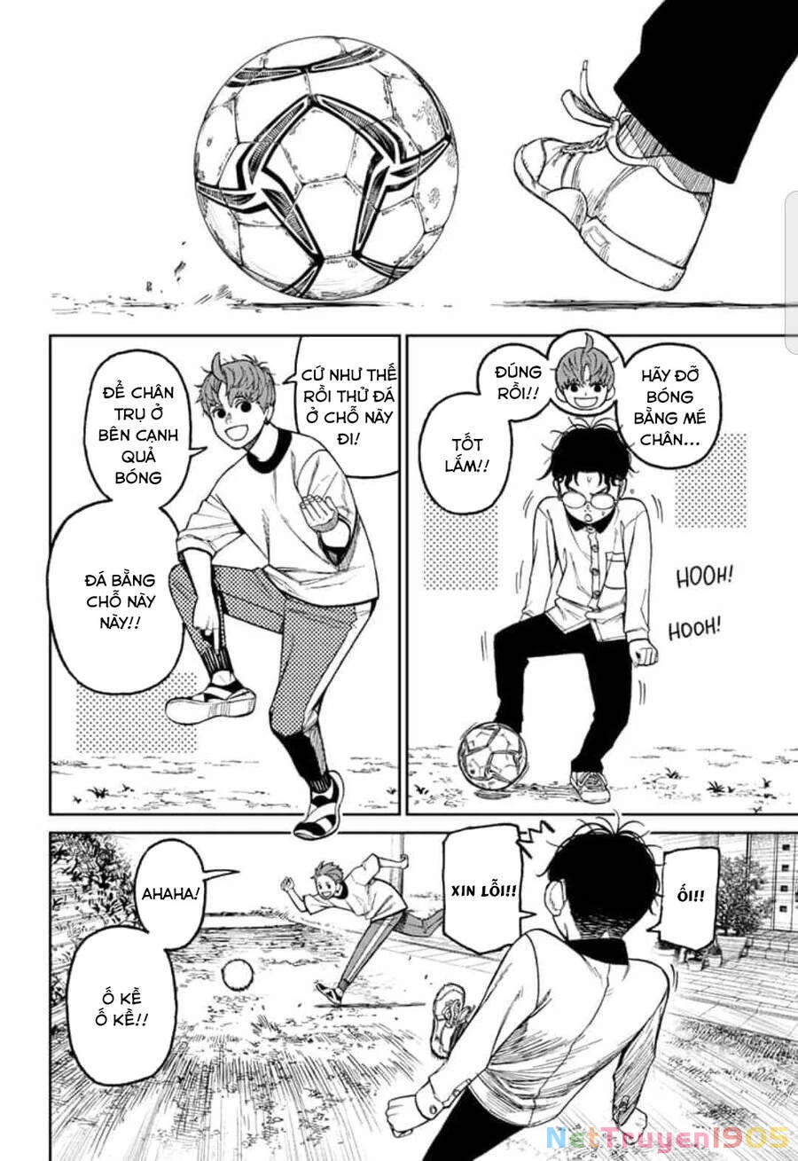 Vũ Trang Siêu Nhiên Chapter 33 - 10