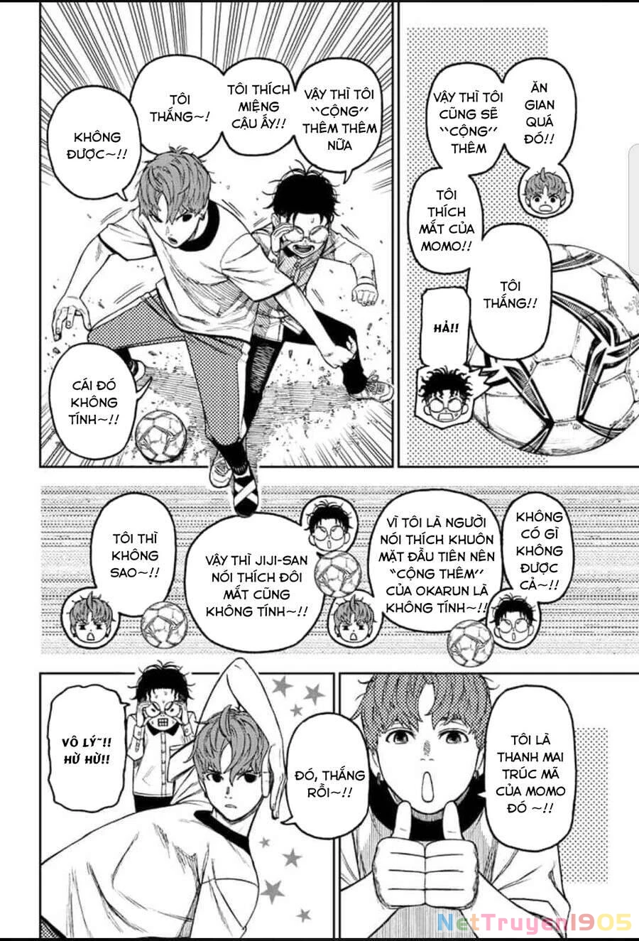 Vũ Trang Siêu Nhiên Chapter 33 - 14