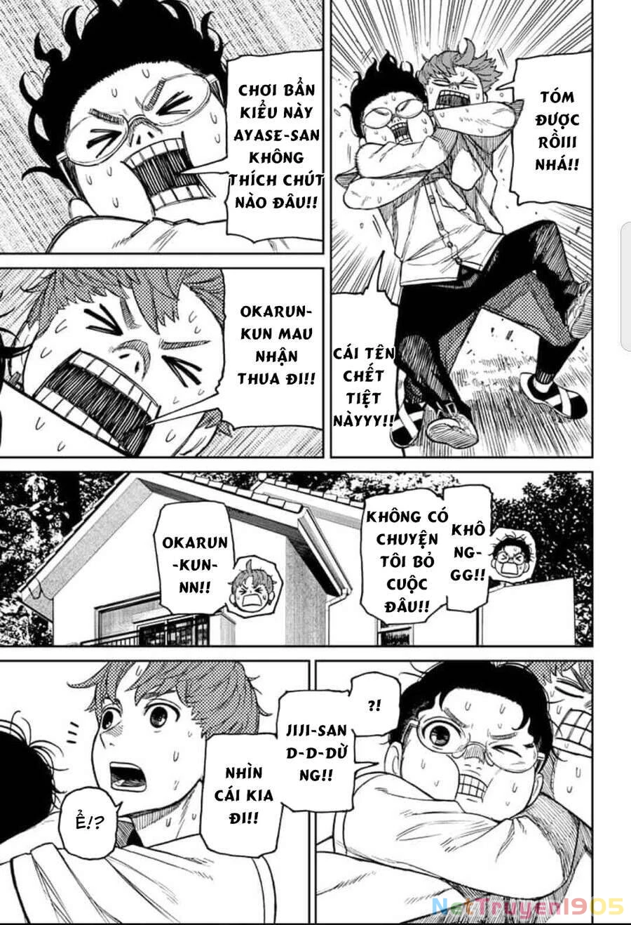 Vũ Trang Siêu Nhiên Chapter 33 - 17