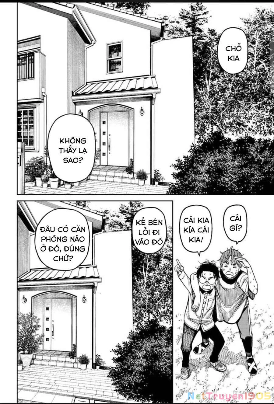 Vũ Trang Siêu Nhiên Chapter 33 - 18