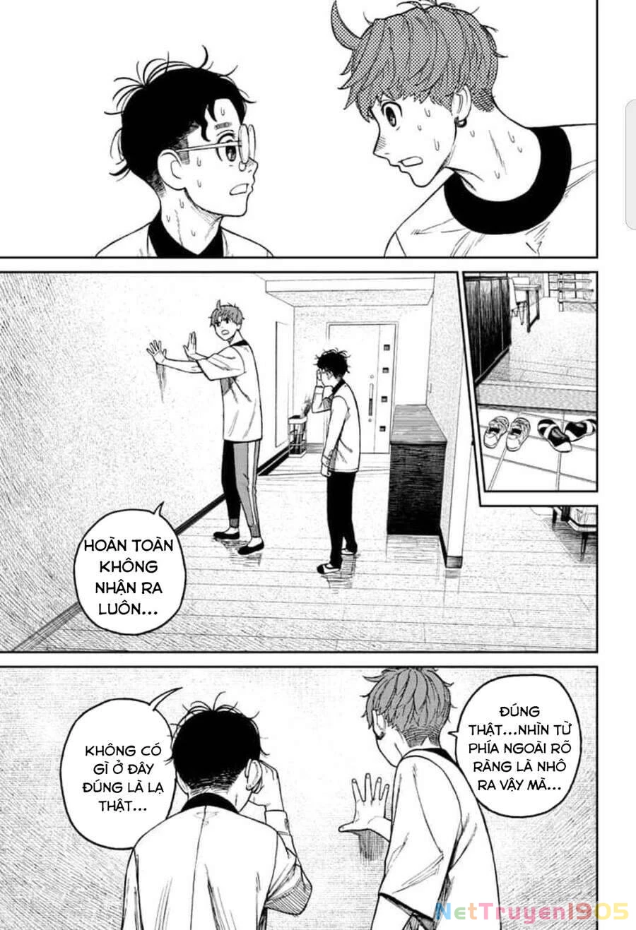 Vũ Trang Siêu Nhiên Chapter 33 - 19