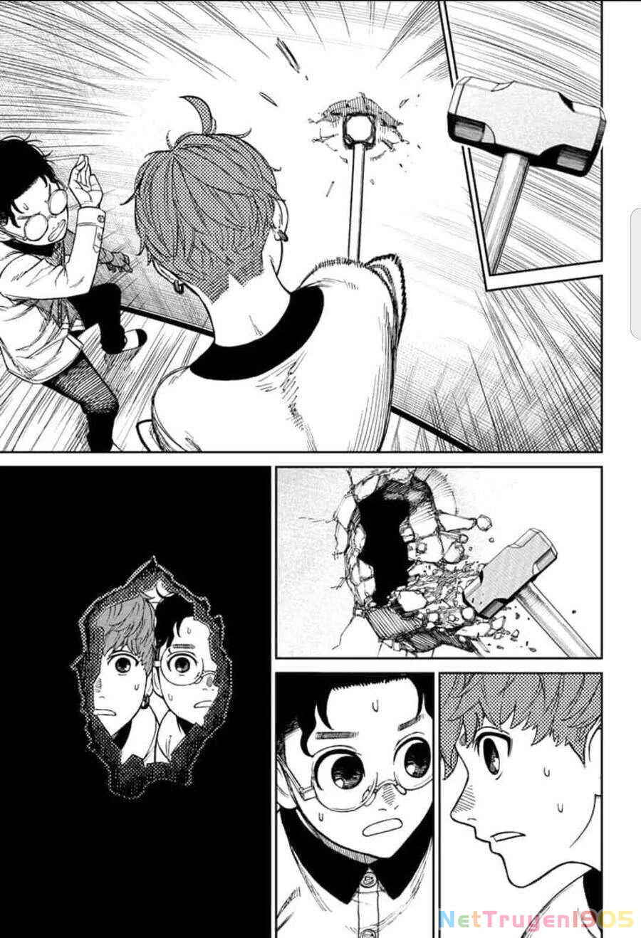 Vũ Trang Siêu Nhiên Chapter 33 - 21