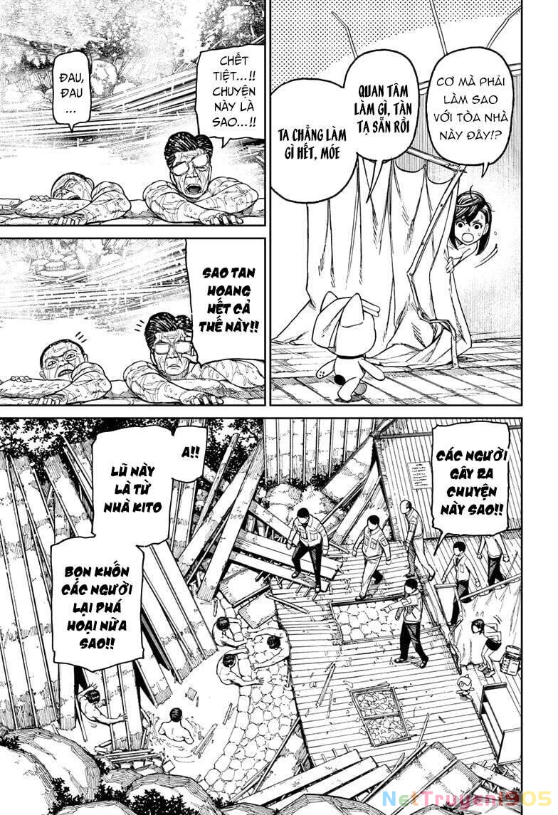 Vũ Trang Siêu Nhiên Chapter 34 - 20