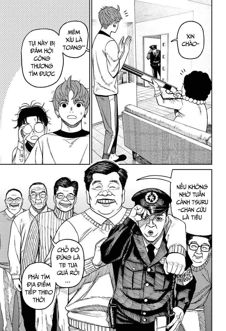 Vũ Trang Siêu Nhiên Chapter 35 - 9