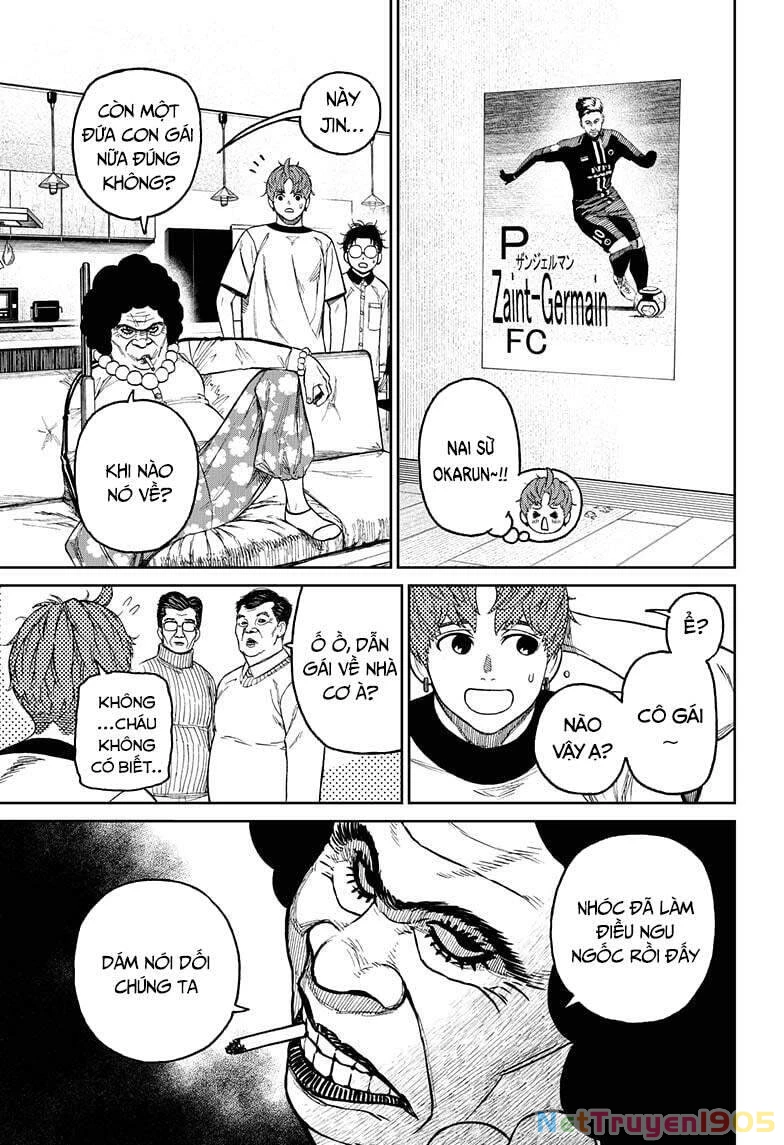 Vũ Trang Siêu Nhiên Chapter 35 - 13