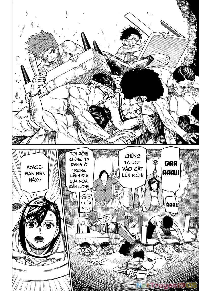 Vũ Trang Siêu Nhiên Chapter 37 - 6