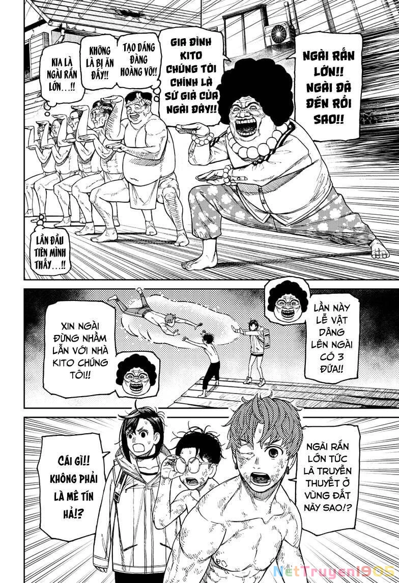 Vũ Trang Siêu Nhiên Chapter 37 - 14