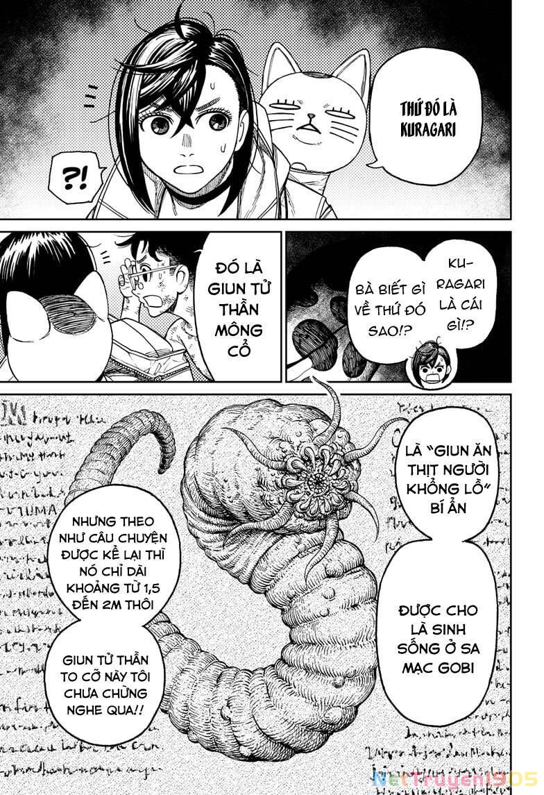 Vũ Trang Siêu Nhiên Chapter 37 - 15