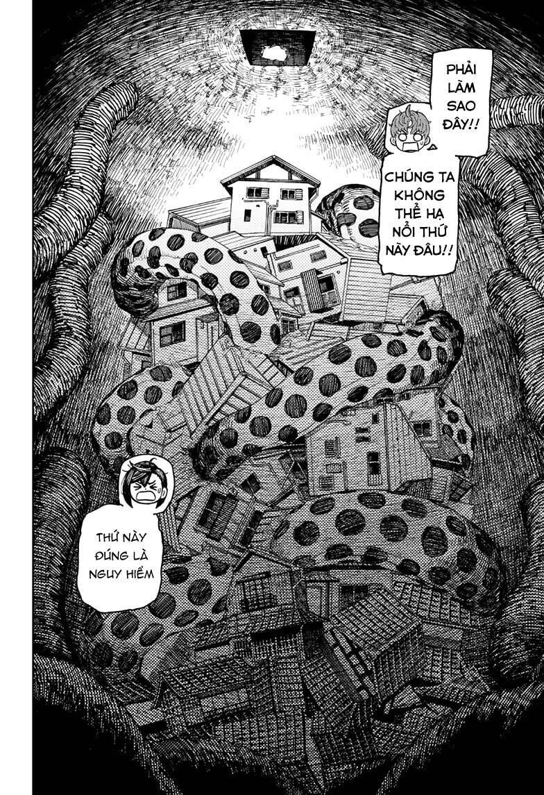 Vũ Trang Siêu Nhiên Chapter 37 - 18