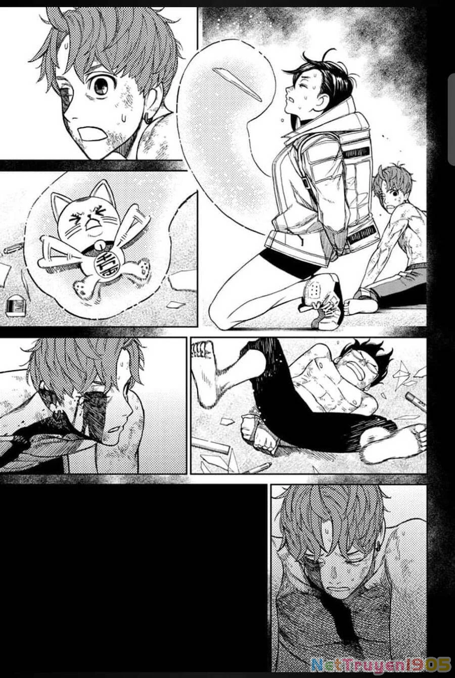 Vũ Trang Siêu Nhiên Chapter 38 - 15