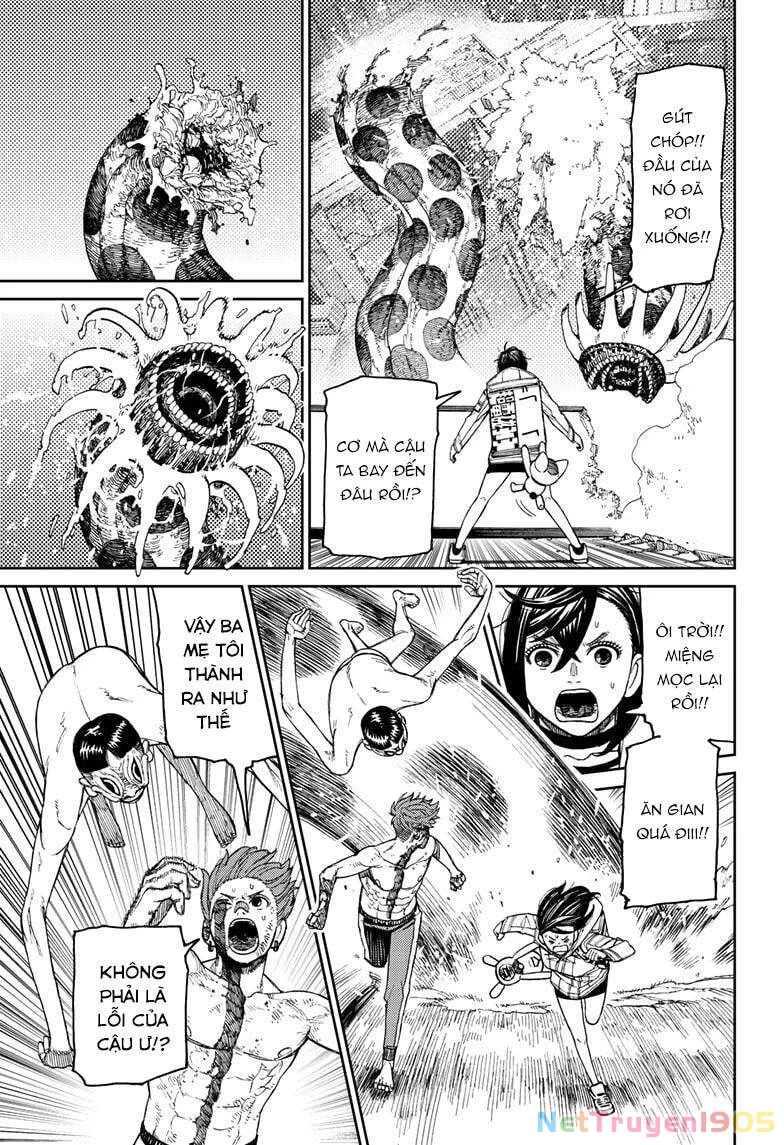 Vũ Trang Siêu Nhiên Chapter 39 - 7