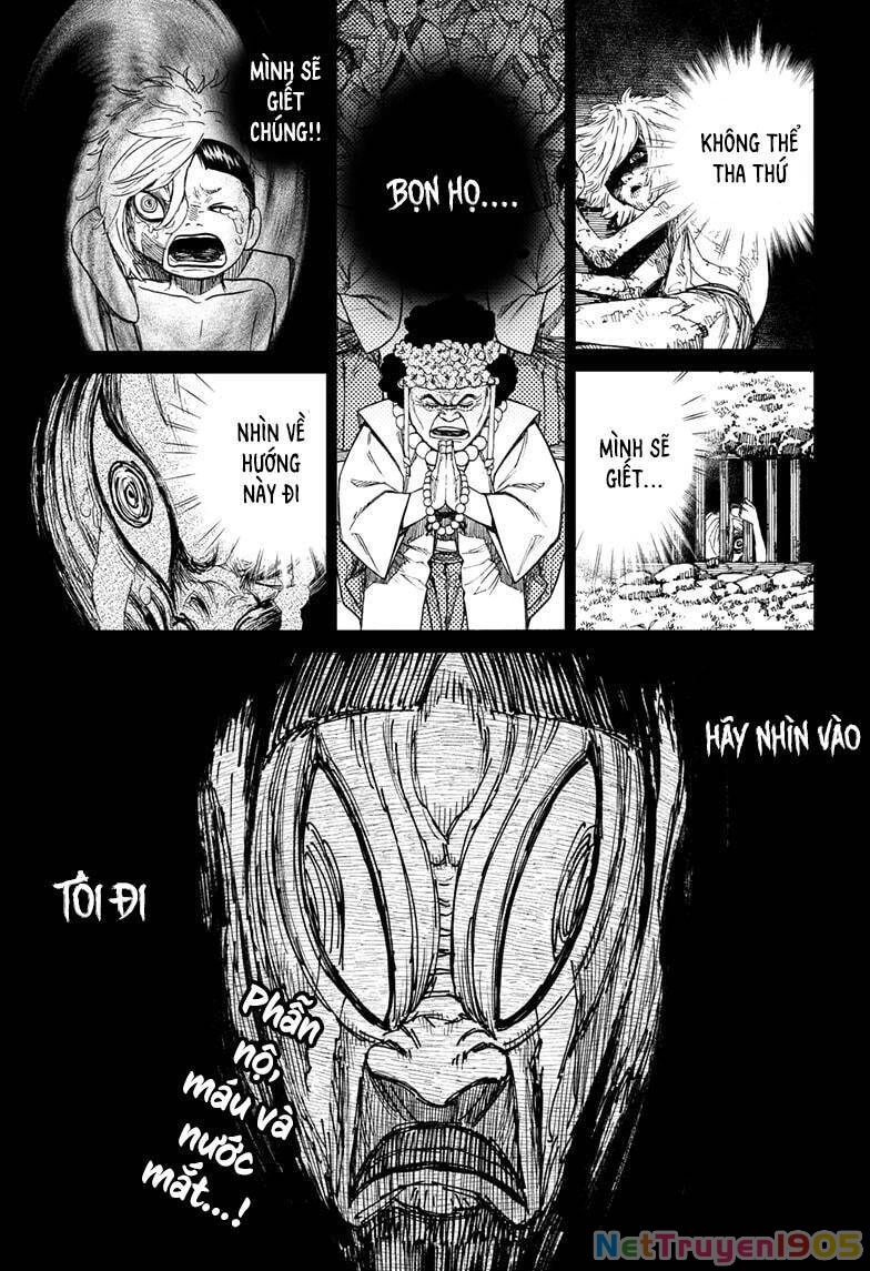 Vũ Trang Siêu Nhiên Chapter 39 - 21