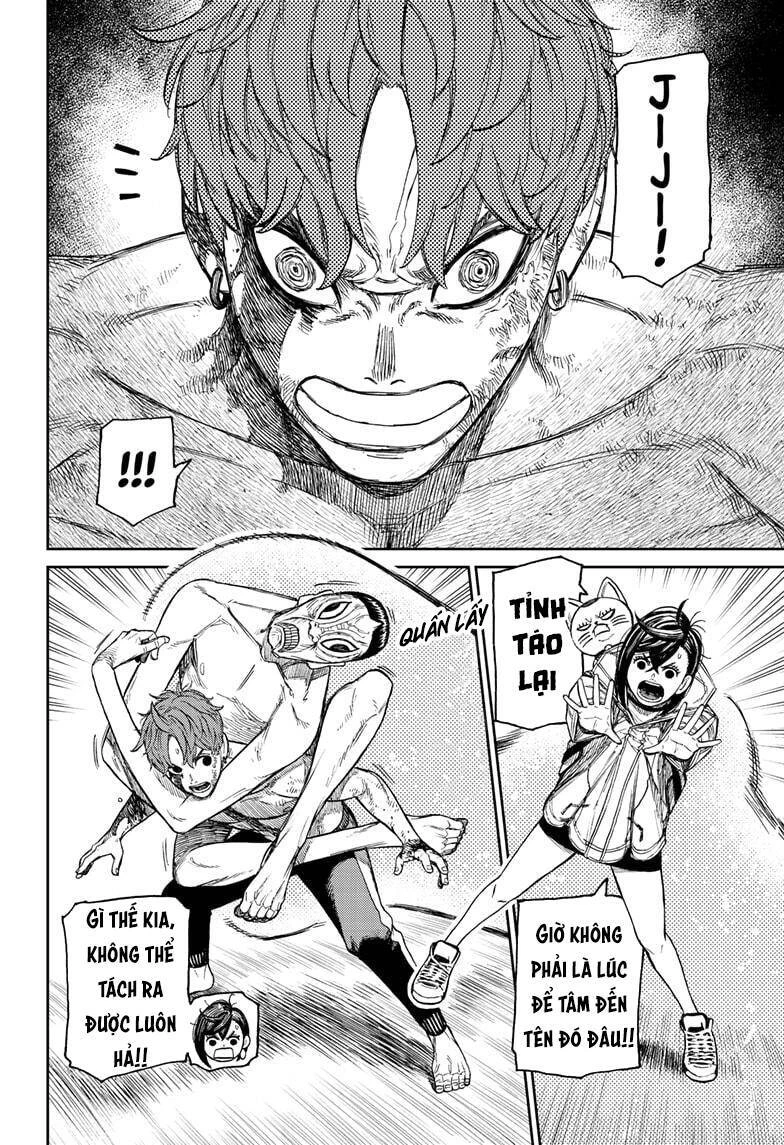 Vũ Trang Siêu Nhiên Chapter 40 - 4