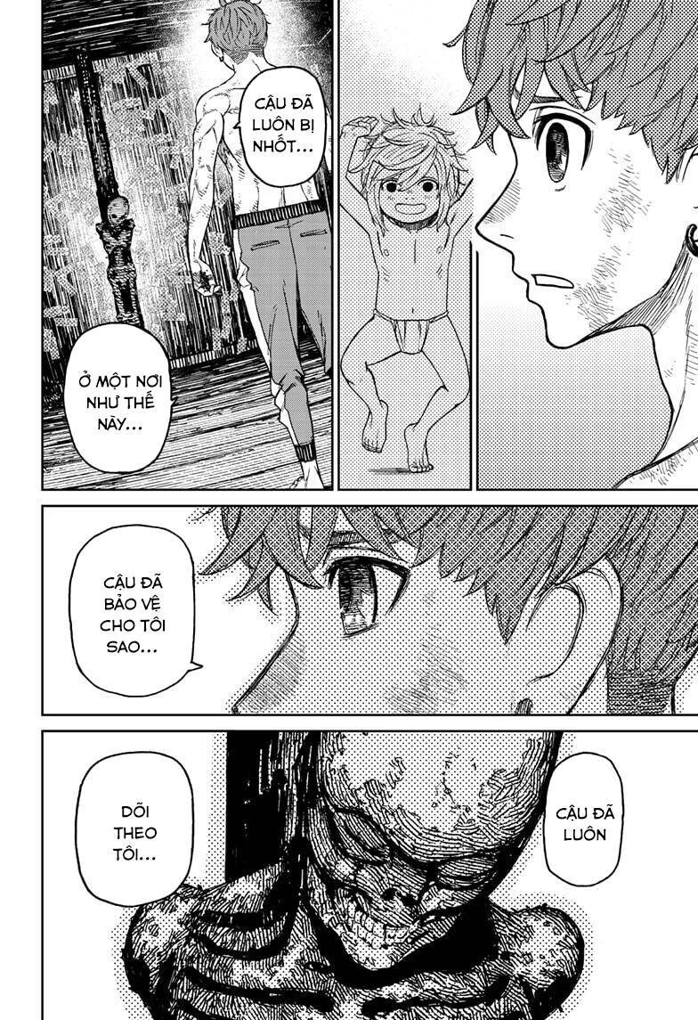 Vũ Trang Siêu Nhiên Chapter 40 - 10