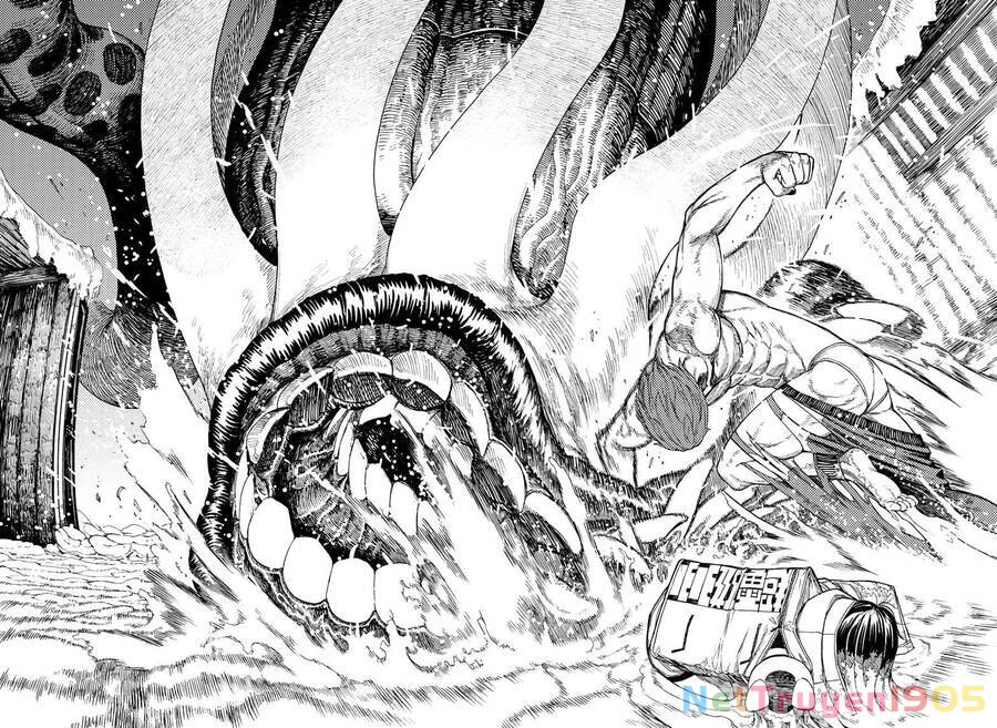 Vũ Trang Siêu Nhiên Chapter 40 - 24