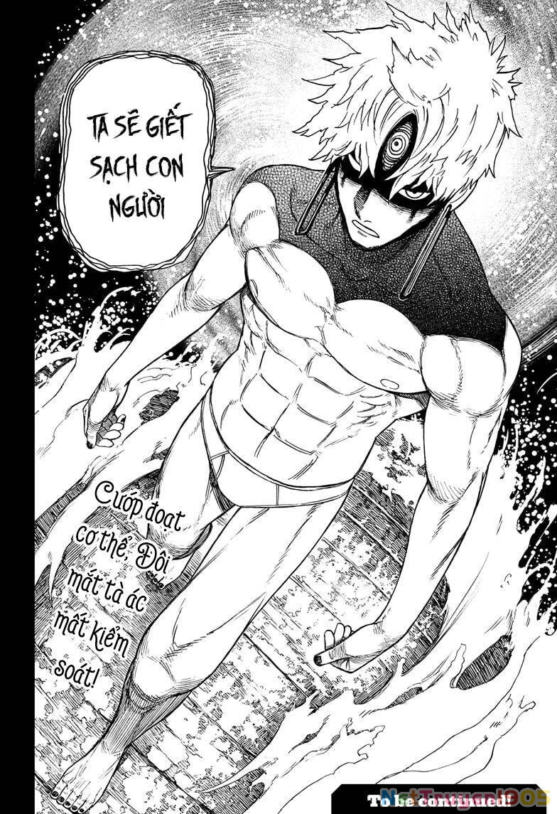 Vũ Trang Siêu Nhiên Chapter 40 - 27