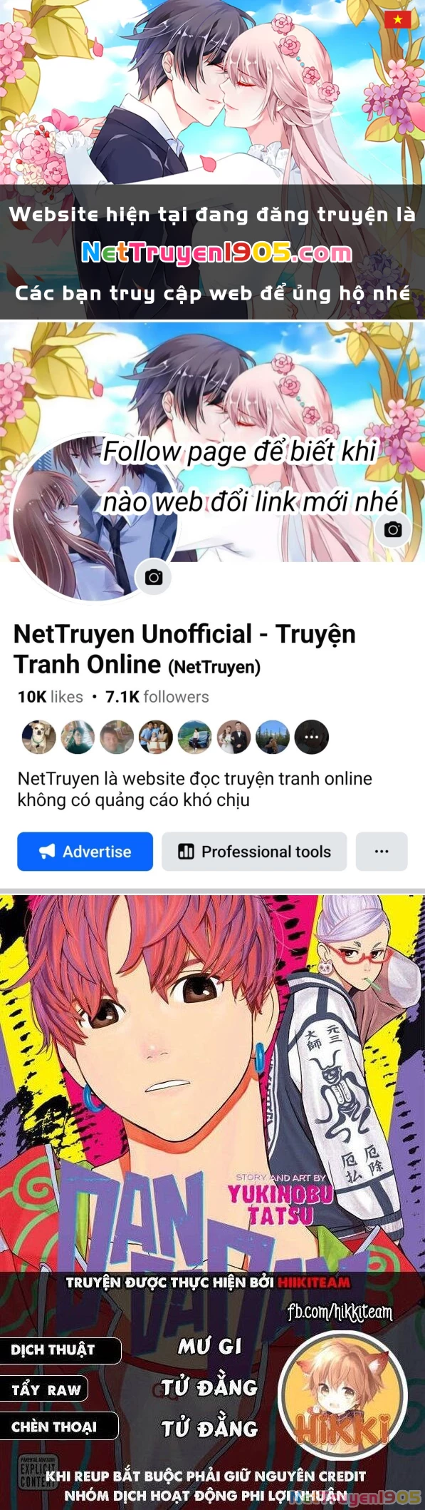 Vũ Trang Siêu Nhiên Chapter 185 - 1