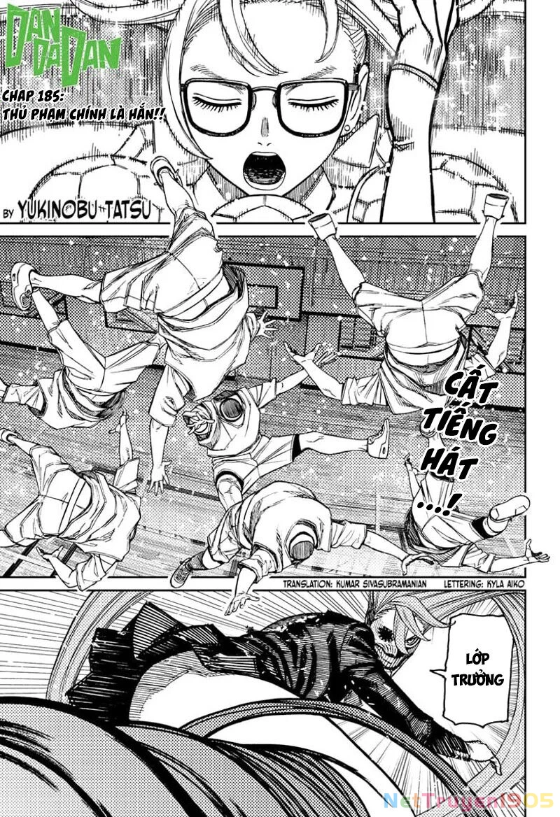 Vũ Trang Siêu Nhiên Chapter 185 - 2