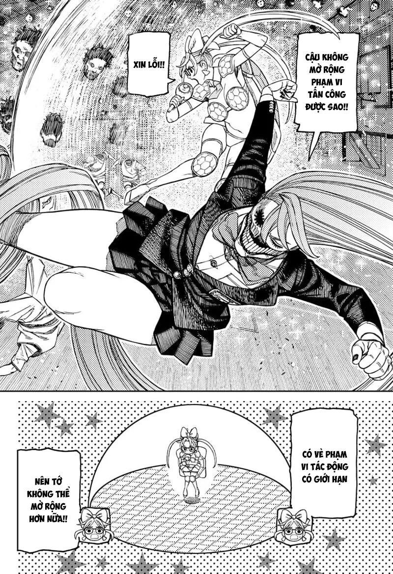 Vũ Trang Siêu Nhiên Chapter 185 - 3