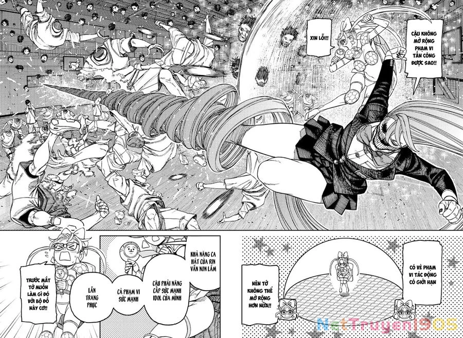 Vũ Trang Siêu Nhiên Chapter 185 - 4